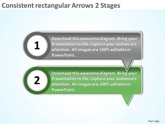 consistent_rectangular_arrows_2_stages_flowchart_application_powerpoint_slides_1.jpg