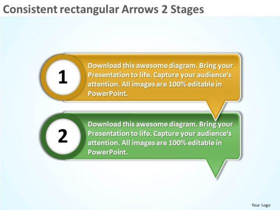consistent_rectangular_arrows_2_stages_flowchart_creator_powerpoint_templates_1.jpg