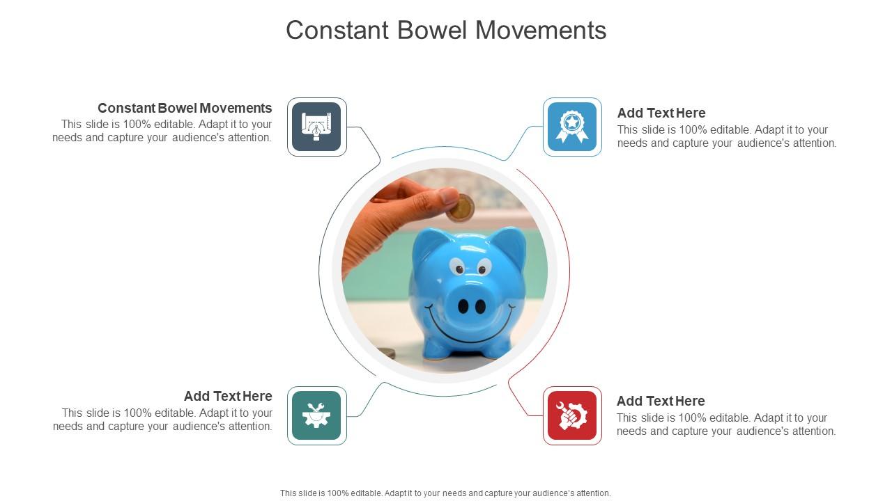 Constant Bowel Movements In Powerpoint And Google Slides Cpb