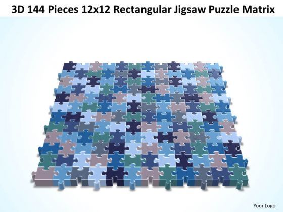 consulting_diagram_3d_144_pieces_12x12_rectangular_jigsaw_puzzle_matrix_strategic_management_1.jpg
