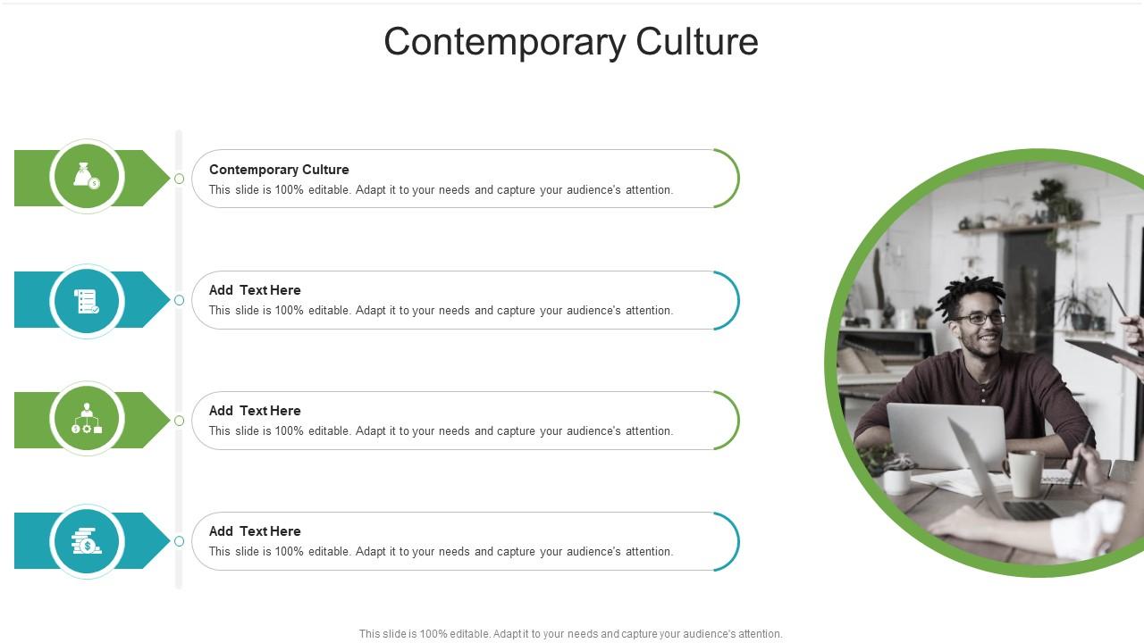 Contemporary Culture In Powerpoint And Google Slides Cpb
