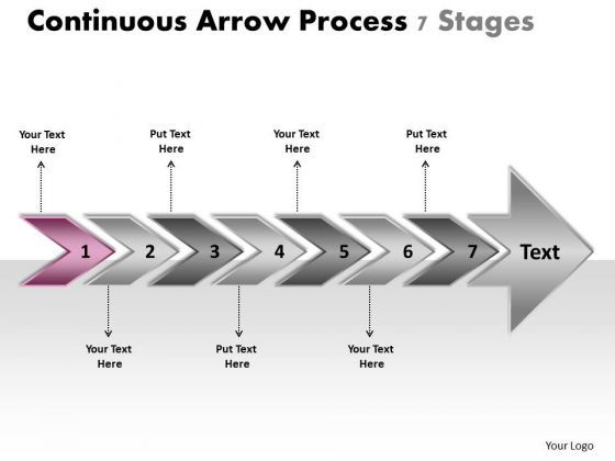 continuous_arrow_process_7_stages_customer_tech_support_powerpoint_templates_1.jpg