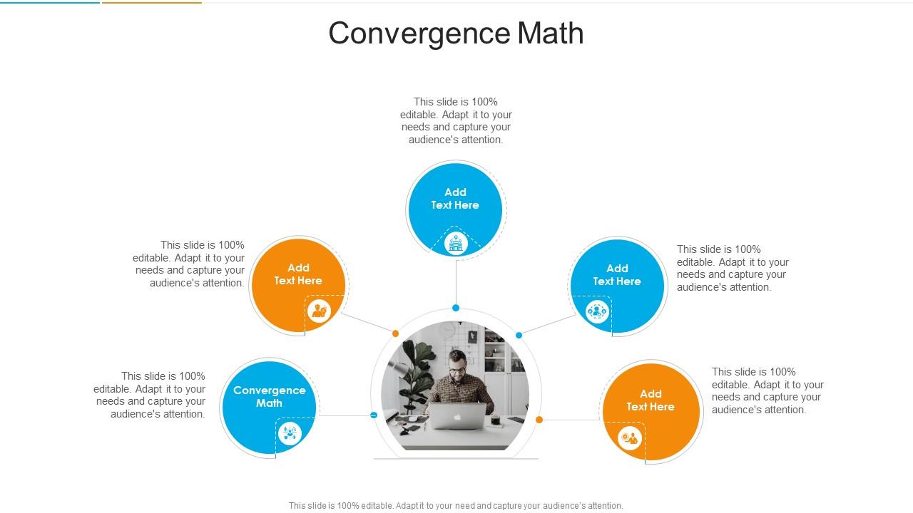 Convergence Math In Powerpoint And Google Slides Cpb
