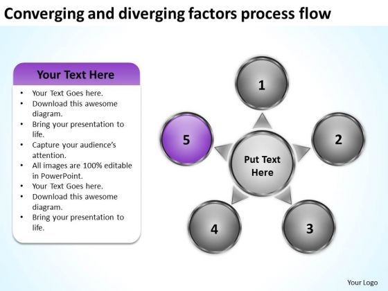 converging_and_diverging_factors_process_flow_chart_target_chart_powerpoint_templates_1.jpg