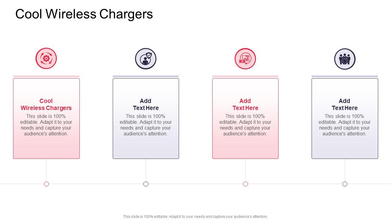 Cool Wireless Chargers In Powerpoint And Google Slides Cpb