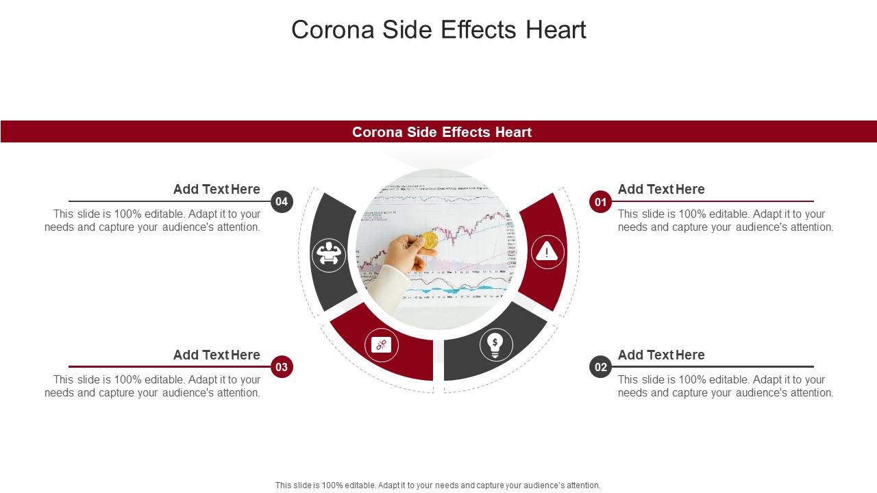 Corona Side Effects Heart In Powerpoint And Google Slides Cpb