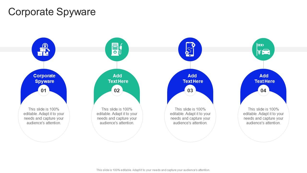 Corporate Spyware In Powerpoint And Google Slides Cpb