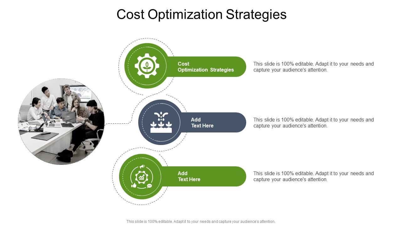 Cost Optimization Strategies In Powerpoint And Google Slides Cpb