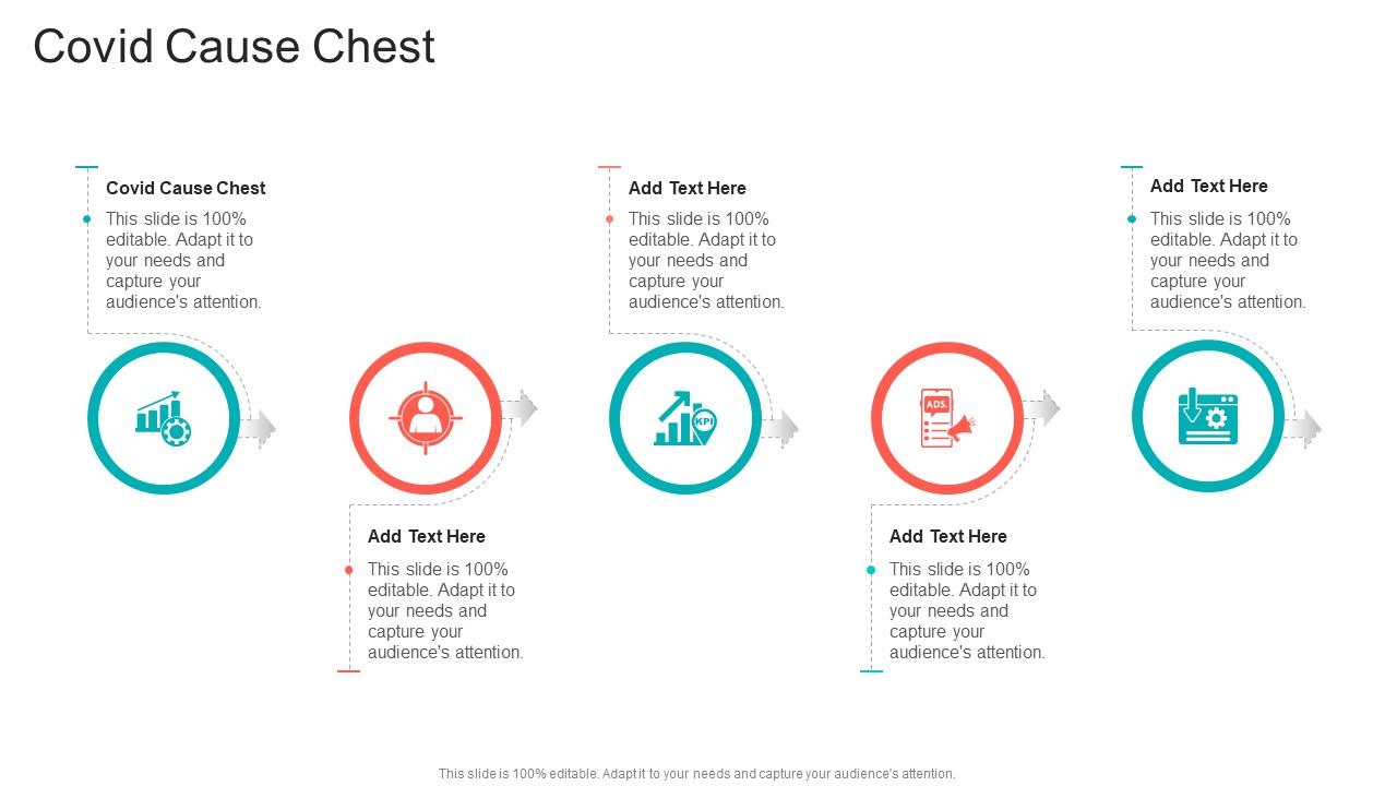 Covid Cause Chest In Powerpoint And Google Slides Cpb