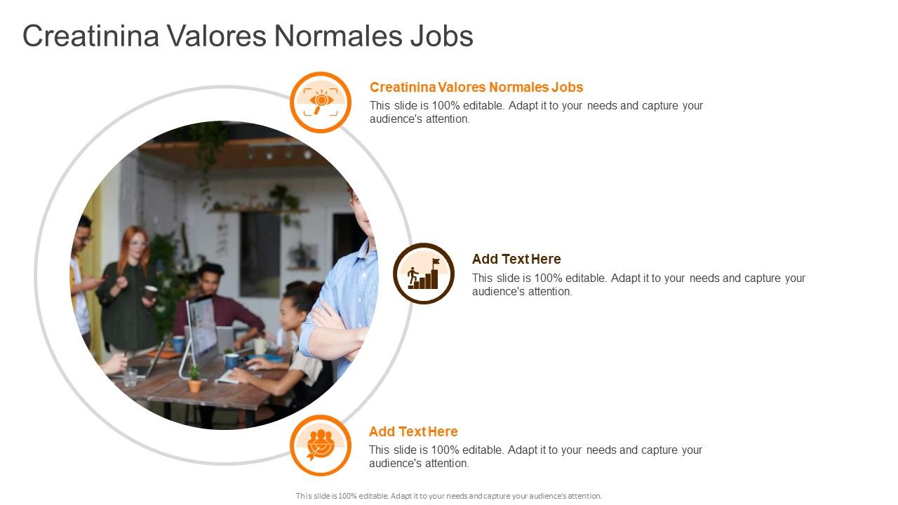 Creatinina Valores Normales Jobs In Powerpoint And Google Slides Cpb