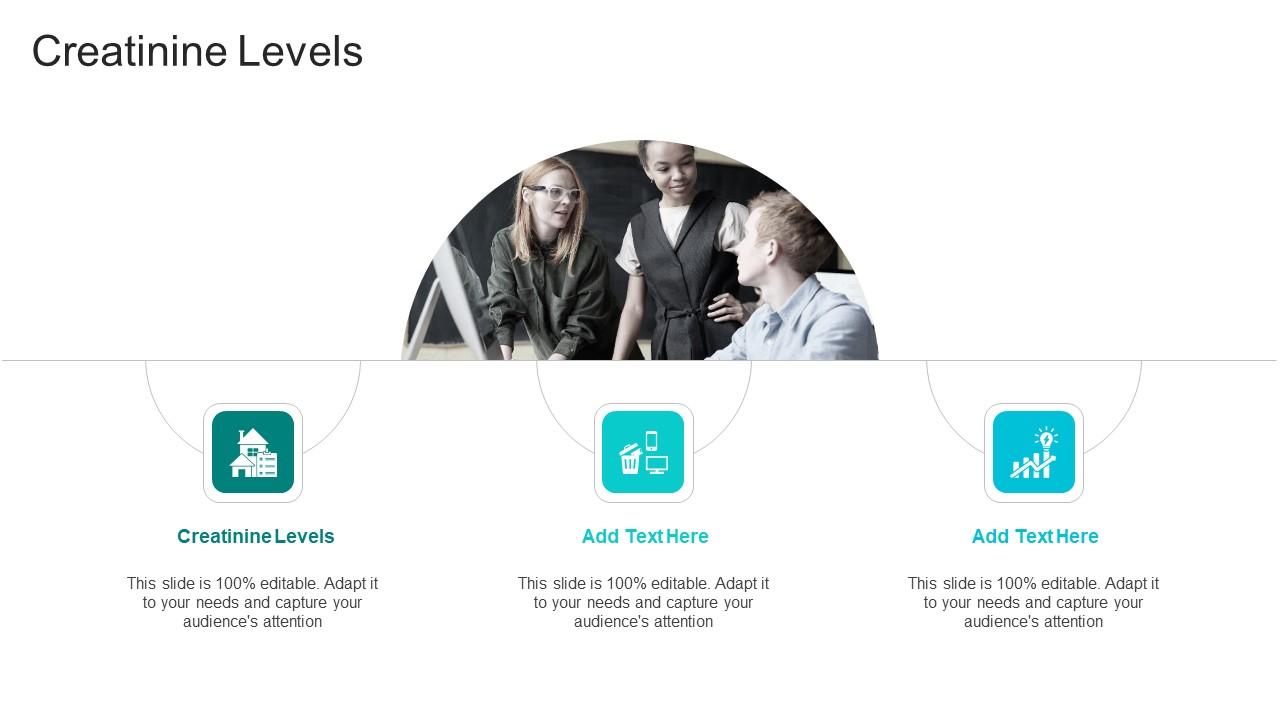 Creatinine Levels In Powerpoint And Google Slides Cpb