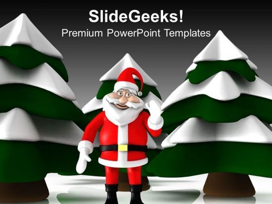 creative_pine_trees_with_snow_and_santa_powerpoint_templates_ppt_backgrounds_for_slides_0413_title.jpg
