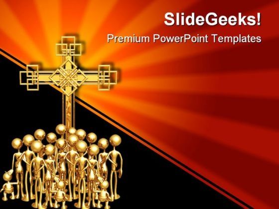 cross_gathering_religion_powerpoint_template_0610_title.jpg