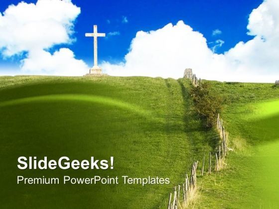 cross_on_the_hill_nature_powerpoint_templates_and_powerpoint_themes_0712_title.jpg