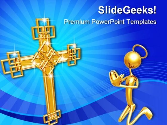 cross_prayer_religion_powerpoint_template_0610_title.jpg