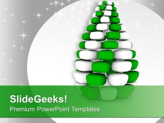 cubed_white_green_pine_tree_innovative_design_powerpoint_templates_ppt_backgrounds_for_slides_0113_title.jpg