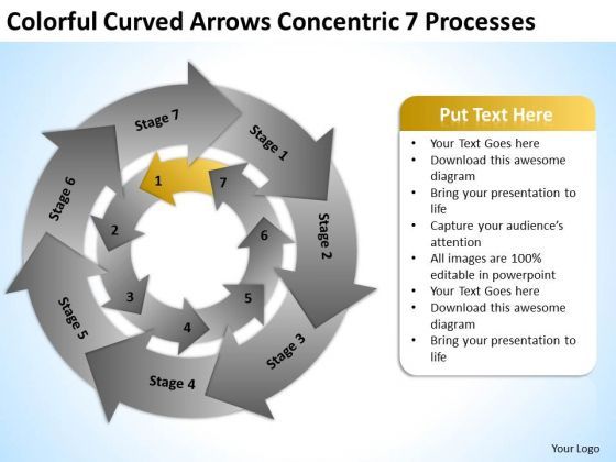 curved_arrows_concentric_7_processess__business_plan_powerpoint_slides_1.jpg
