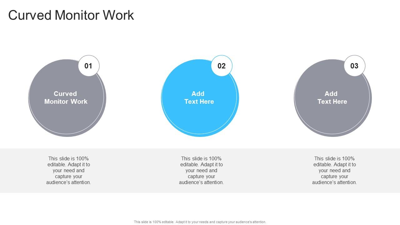Curved Monitor Work In Powerpoint And Google Slides Cpb