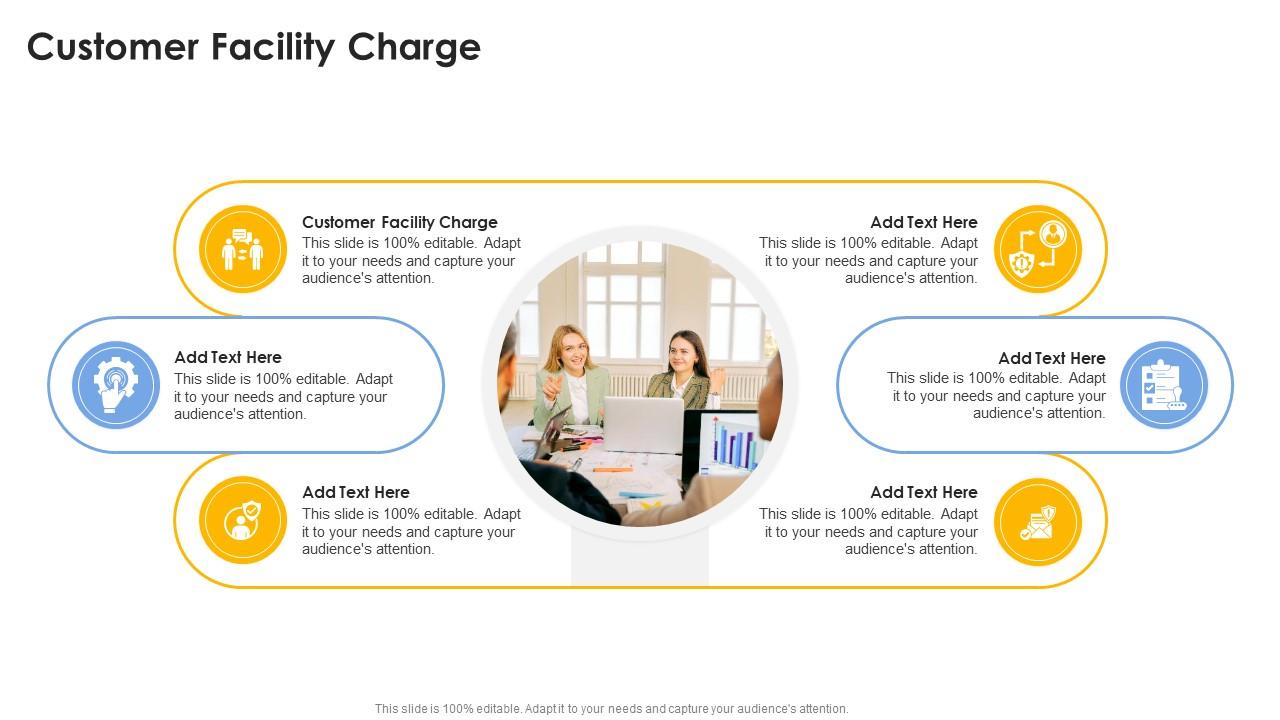 Customer Facility Charge In Powerpoint And Google Slides Cpb