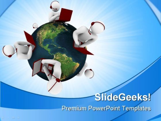 customer_support_network_globe_powerpoint_templates_and_powerpoint_backgrounds_0611_title.jpg