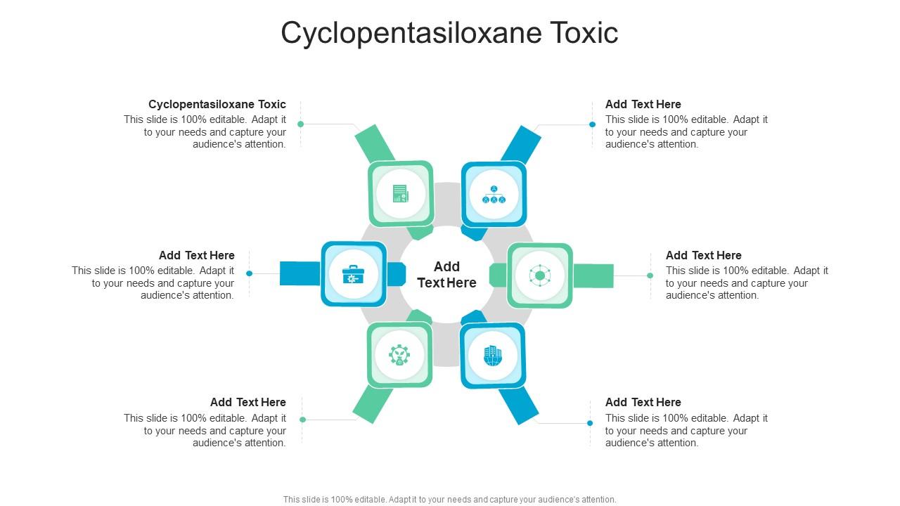 Cyclopentasiloxane Toxic In Powerpoint And Google Slides Cpb