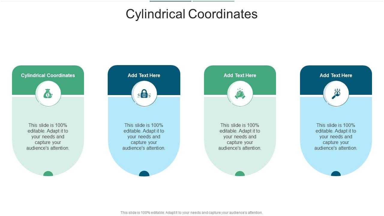 Cylindrical Coordinates In Powerpoint And Google Slides Cpb