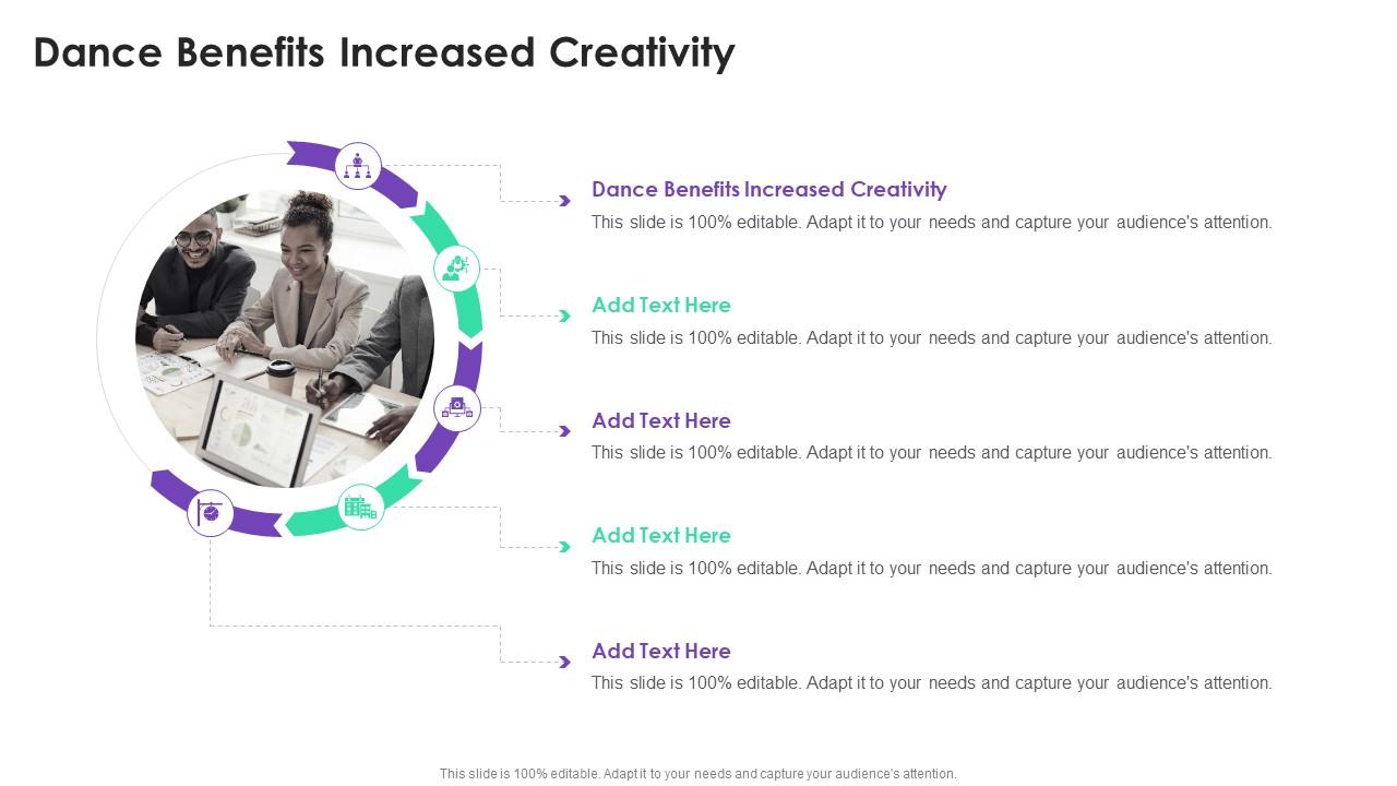 Dance Benefits Increased Creativity In Powerpoint And Google Slides Cpb