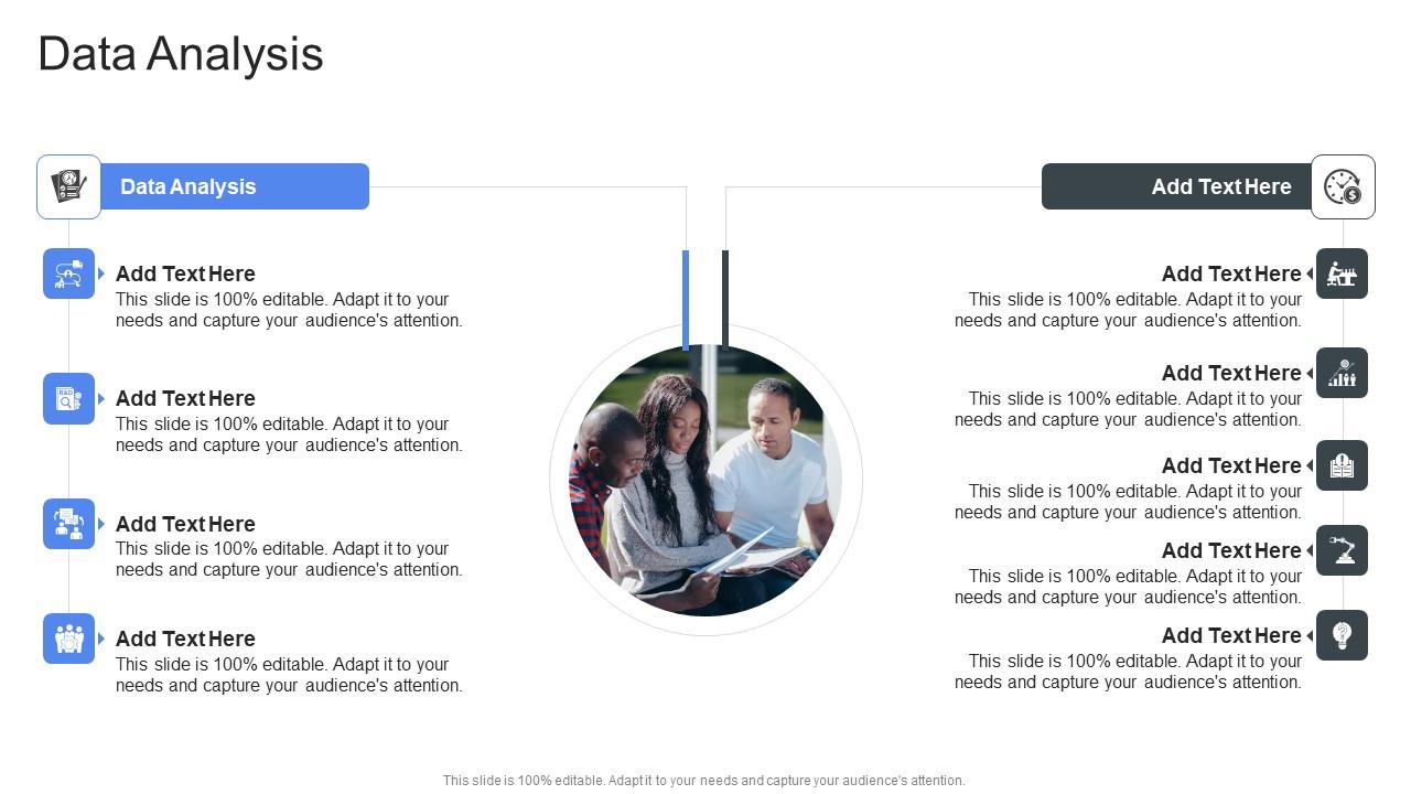 Data Analysis In Powerpoint And Google Slides Cpb