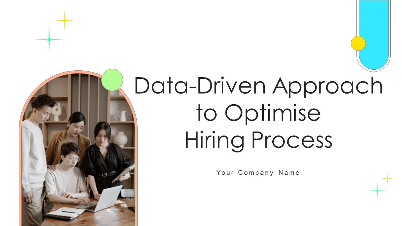 Data Driven Approach To Optimise Hiring Process CRP CD V