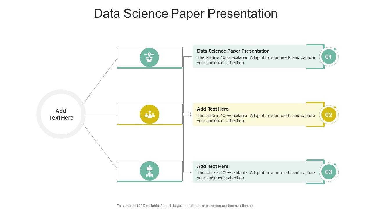 Data Science Paper Presentation In Powerpoint And Google Slides Cpb