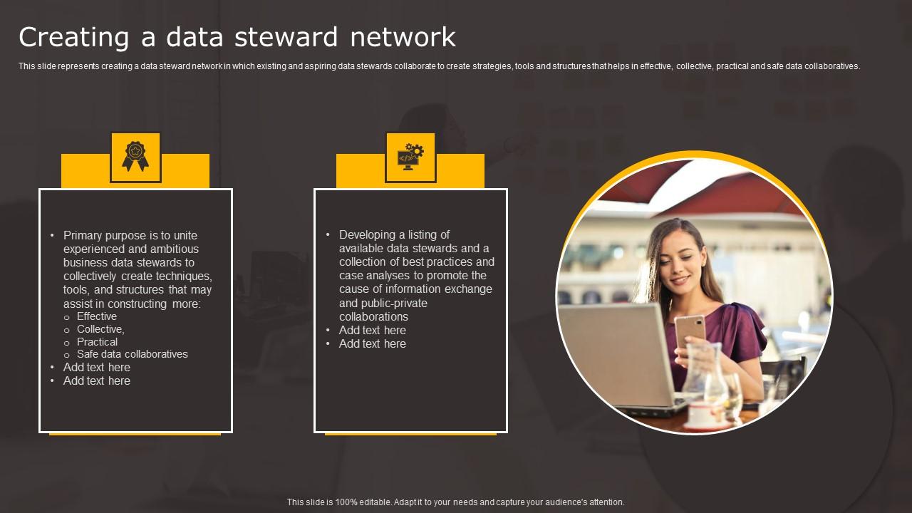 Data Stewardship In Business Processes Creating A Data Steward Network Download Pdf
