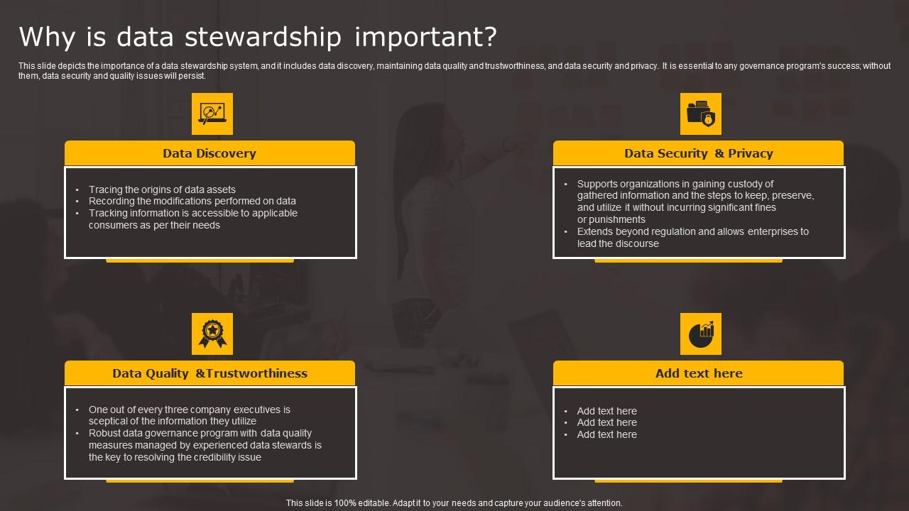 Data Stewardship In Business Processes Why Is Data Stewardship Important Download Pdf