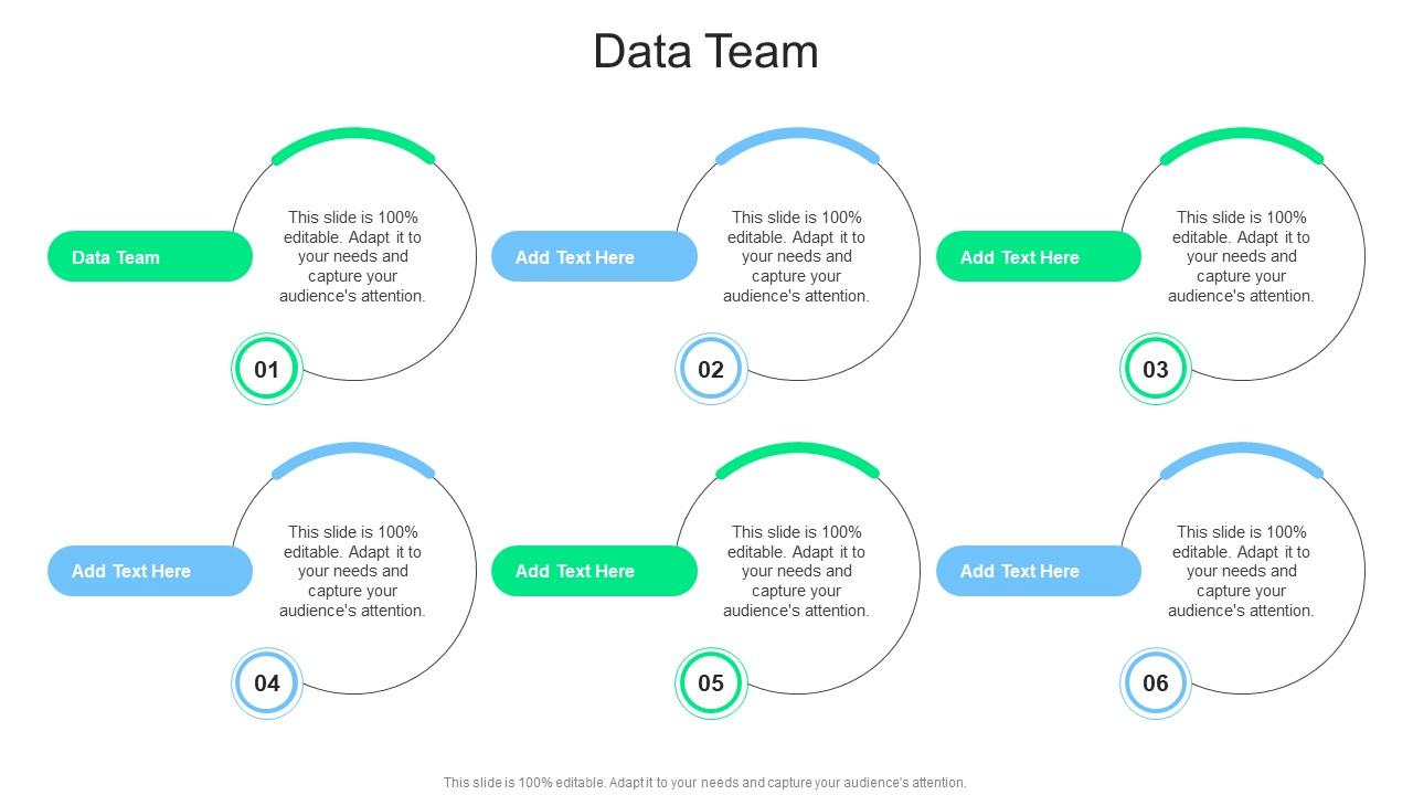 Data Team In Powerpoint And Google Slides Cpb