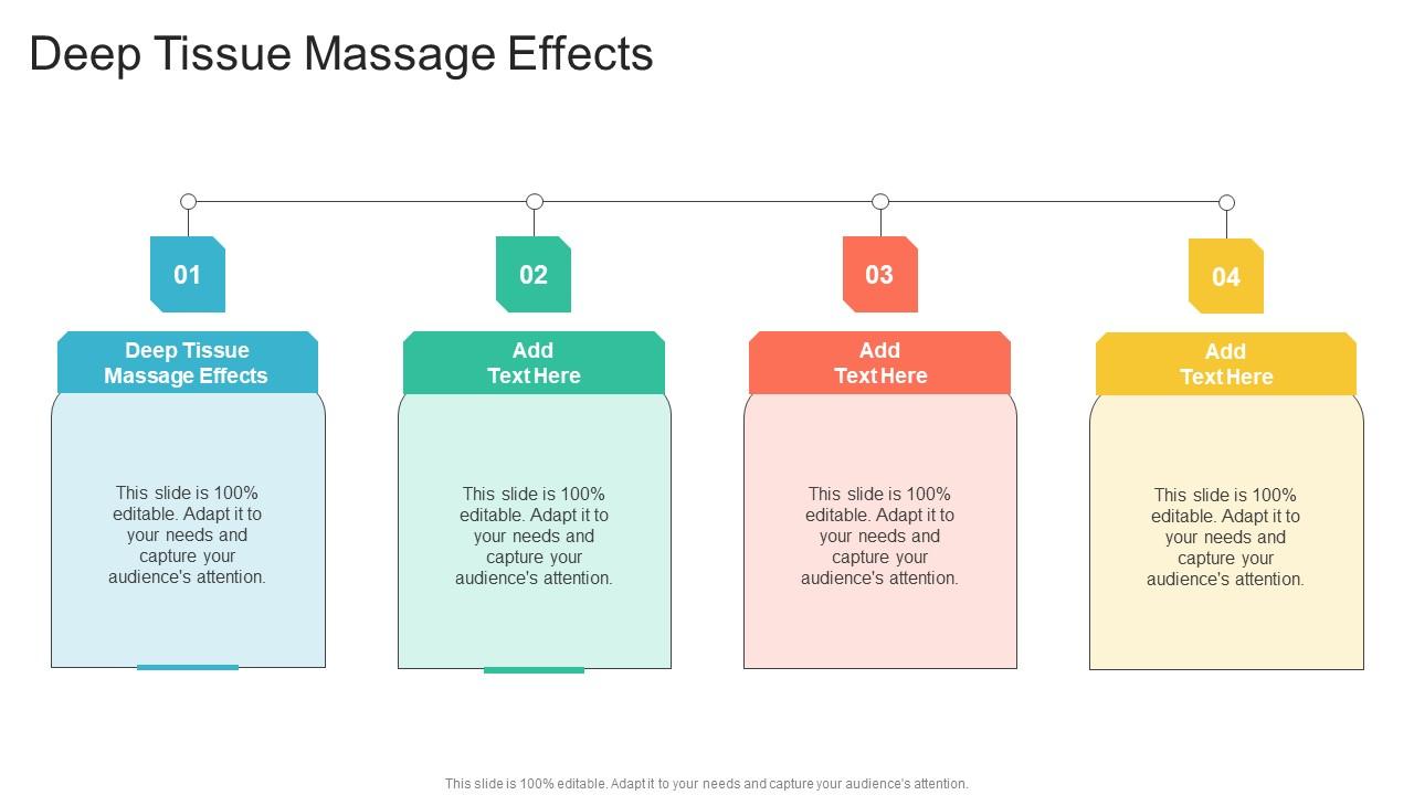 Deep Tissue Massage Effects In Powerpoint And Google Slides Cpb