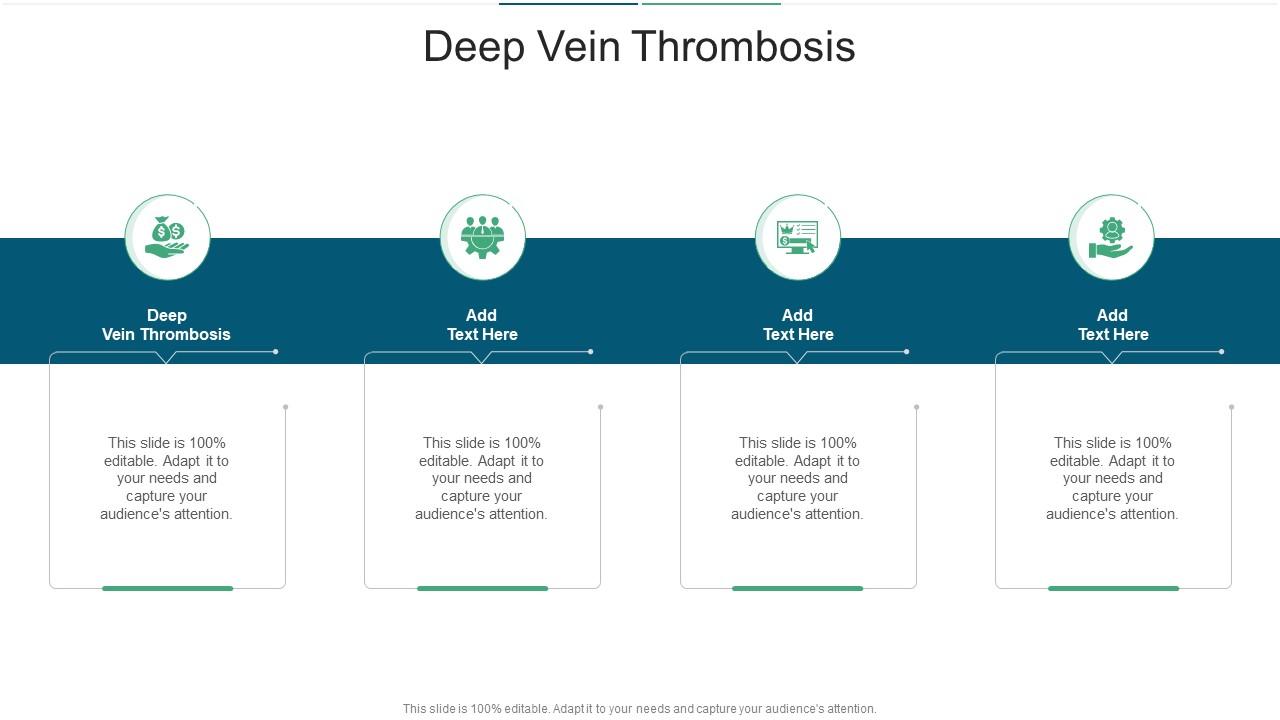 Deep Vein Thrombosis In Powerpoint And Google Slides Cpb