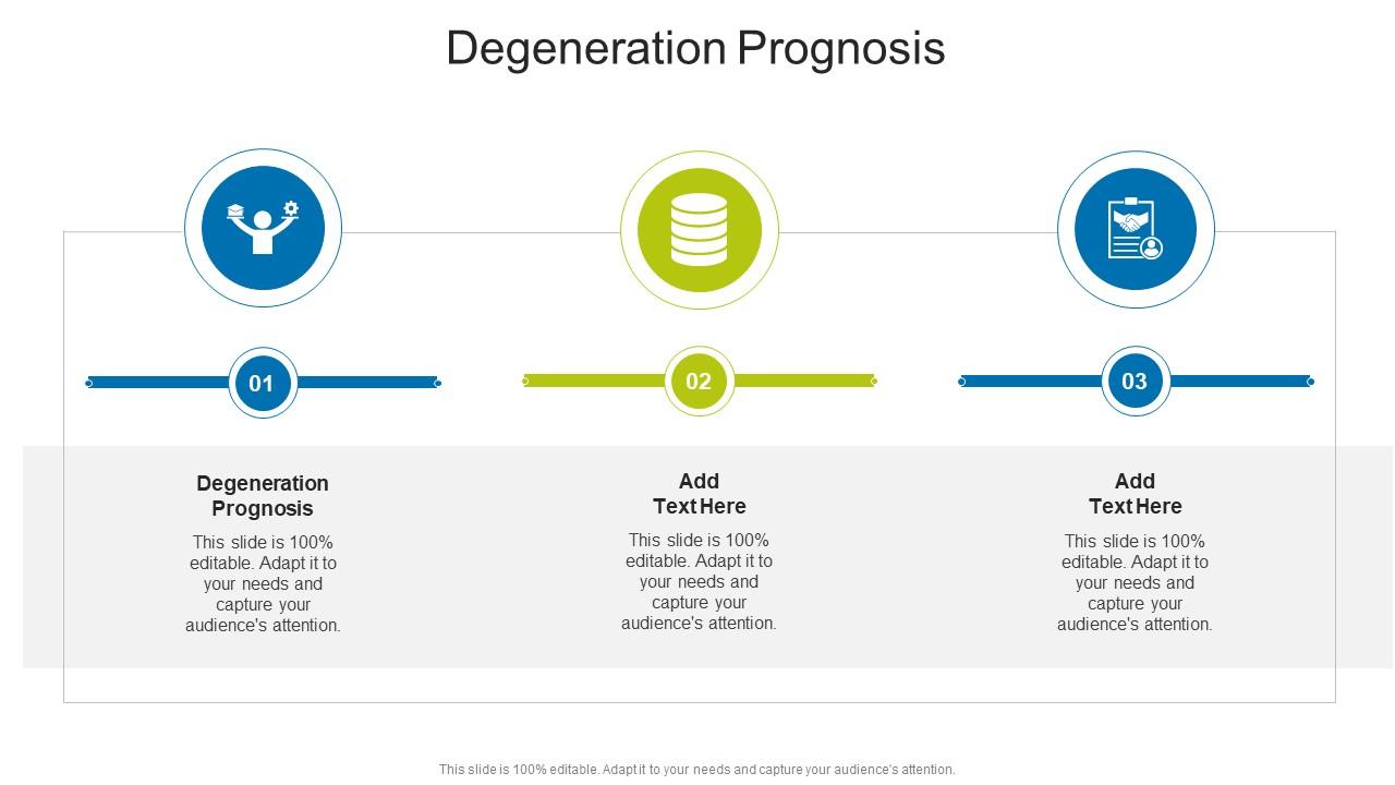 Degeneration Prognosis In Powerpoint And Google Slides Cpb
