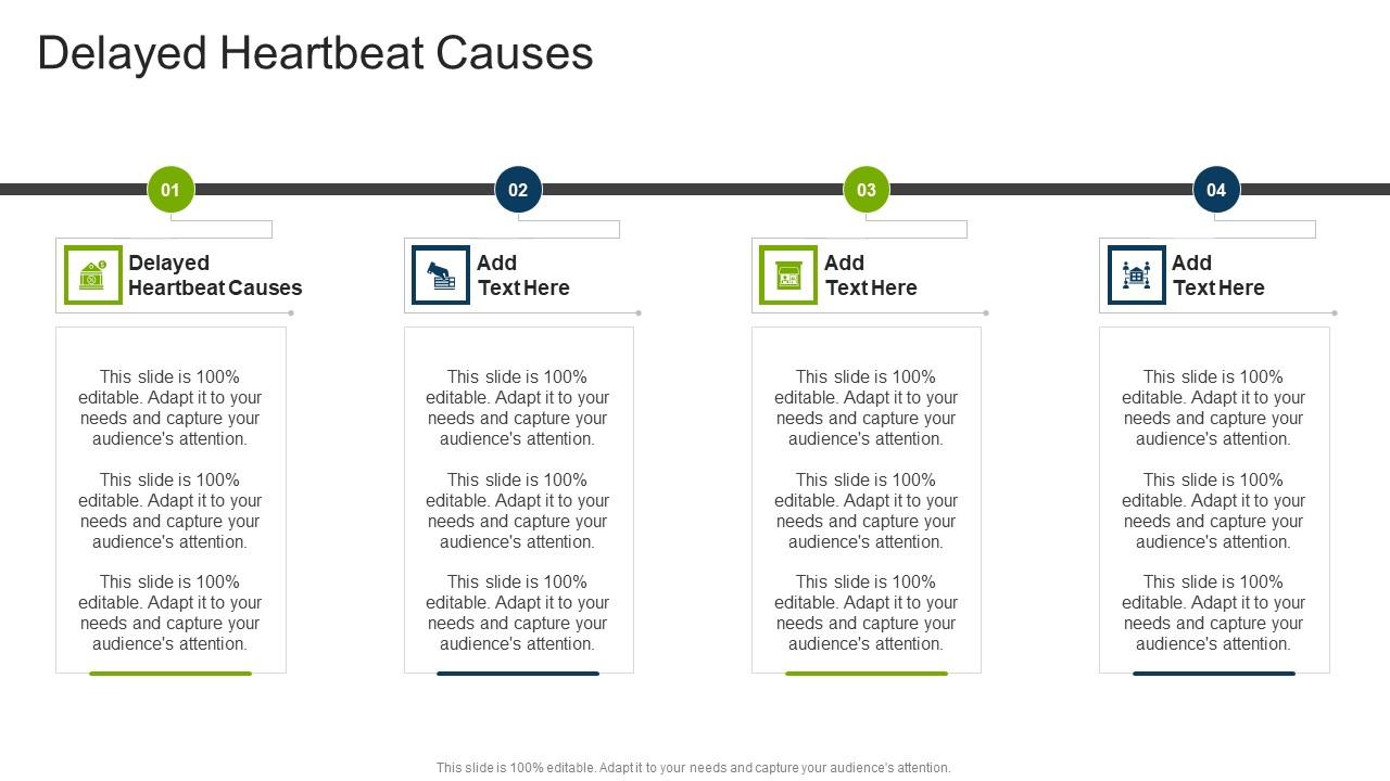 Delayed Heartbeat Causes In Powerpoint And Google Slides Cpb