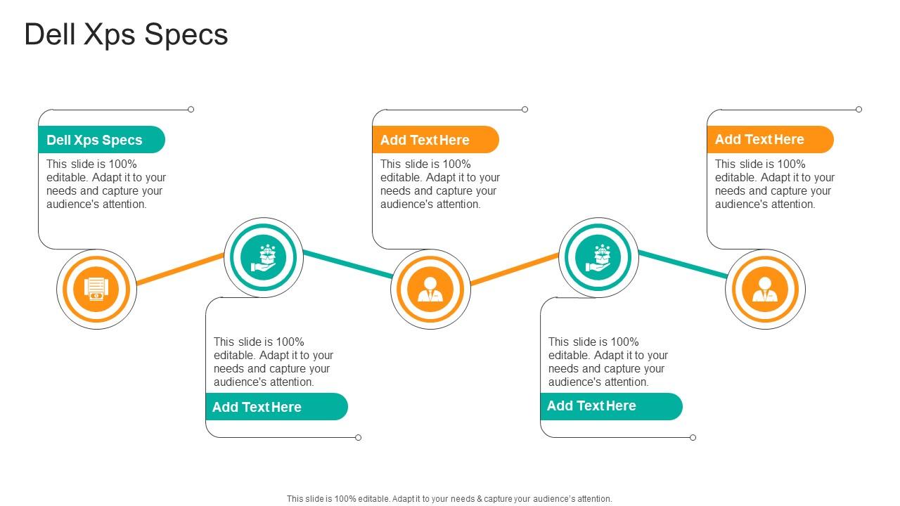 Dell Xps Specs In Powerpoint And Google Slides Cpb