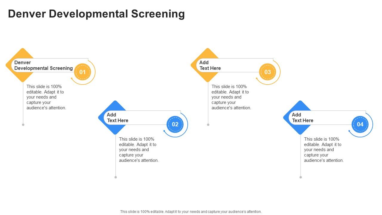 Denver Developmental Screening In Powerpoint And Google Slides Cpb