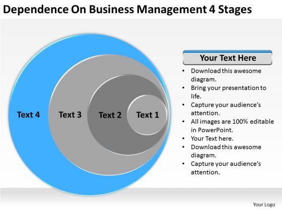 dependence_on_business_management_4_stages_ppt_plans_sample_powerpoint_templates_1.jpg