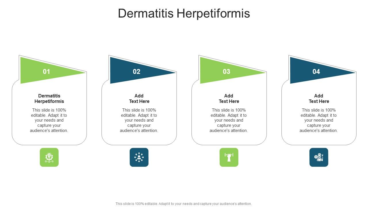 Dermatitis Herpetiformis In Powerpoint And Google Slides Cpb
