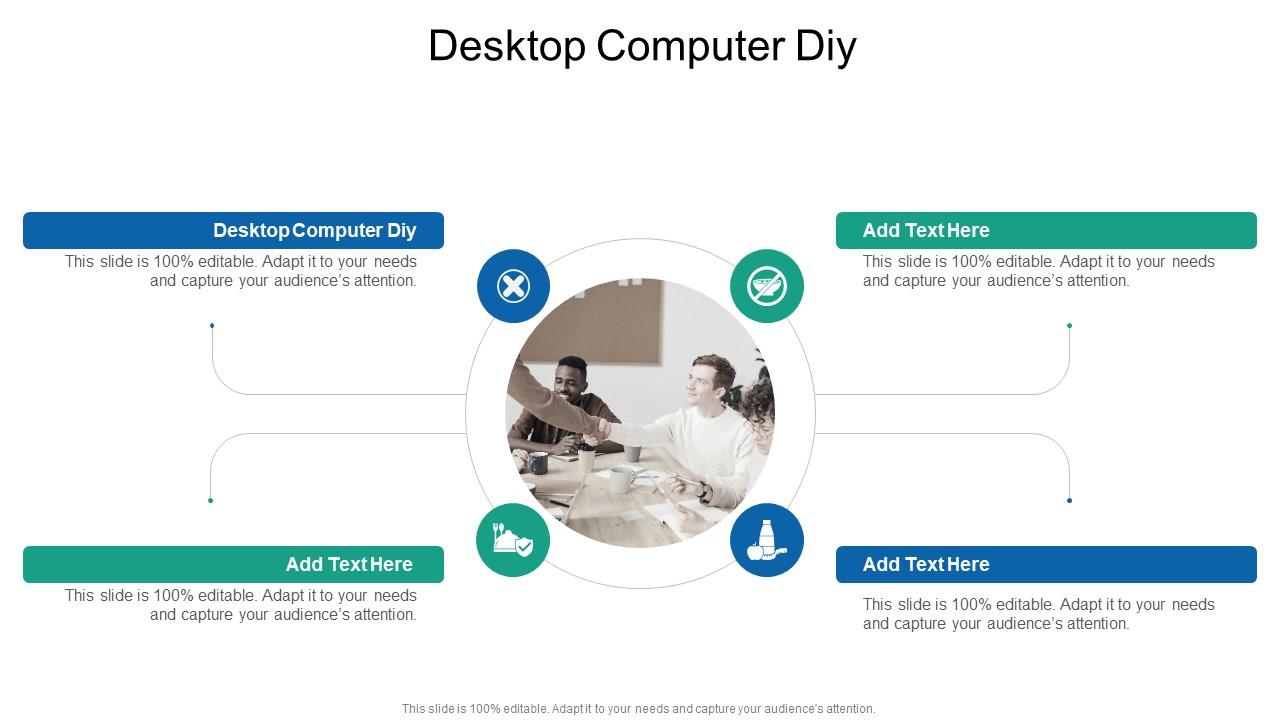 Desktop Computer Diy In Powerpoint And Google Slides Cpb