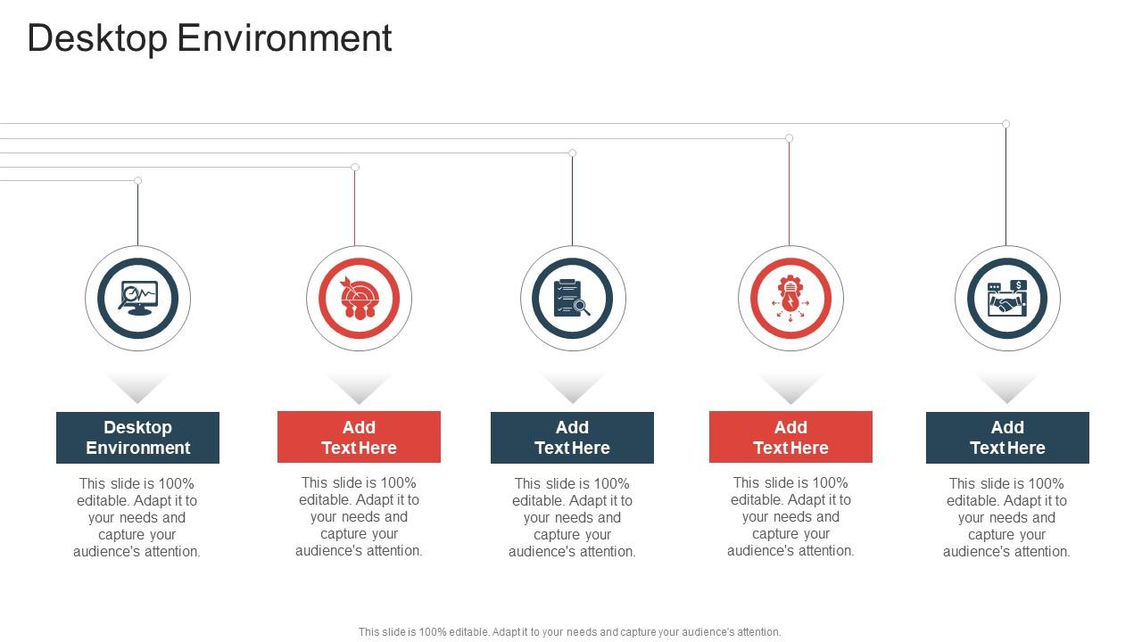 Desktop Environment In Powerpoint And Google Slides Cpb