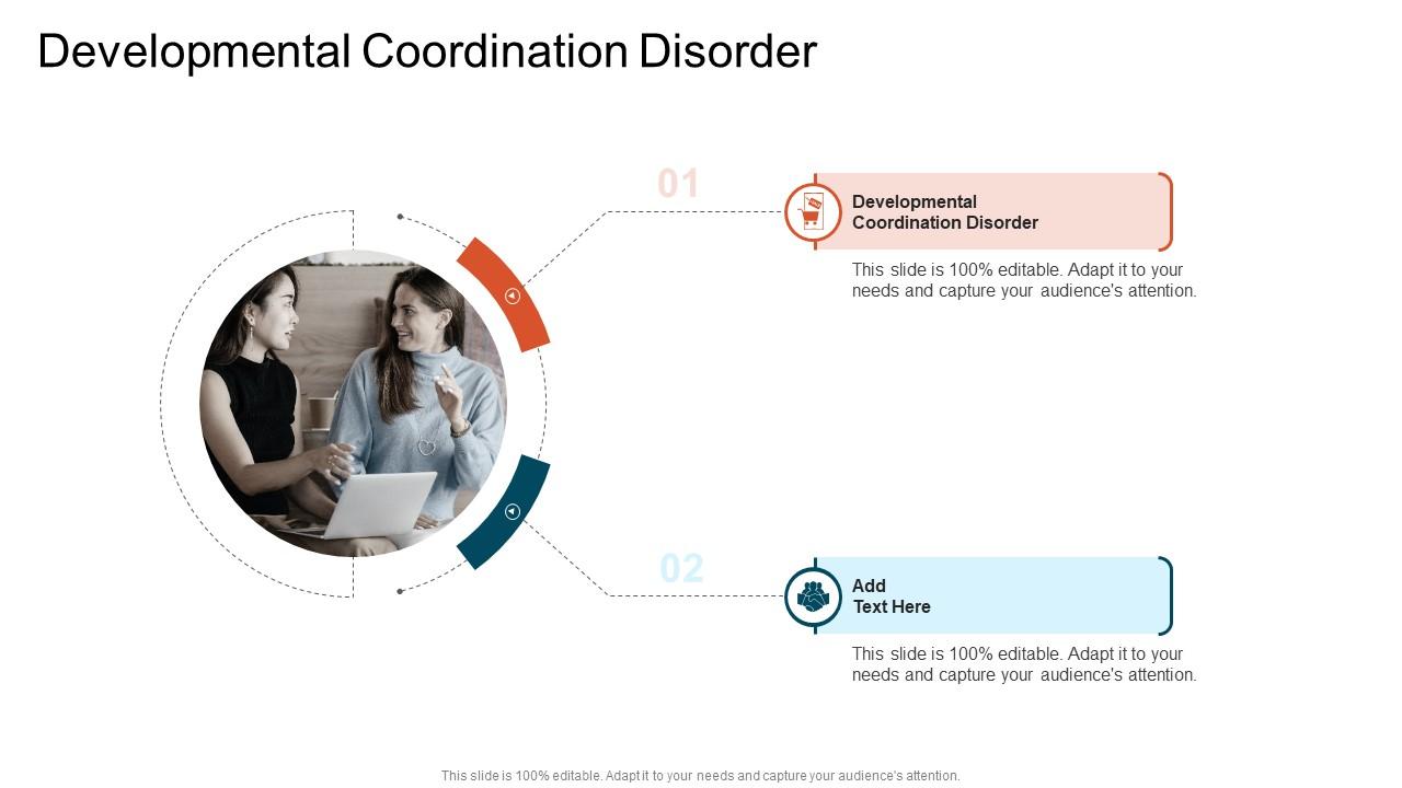 Developmental Coordination Disorder In Powerpoint And Google Slides Cpb