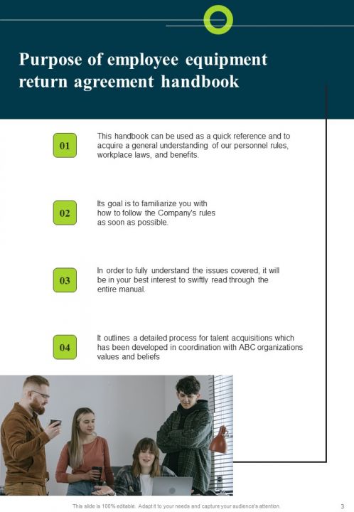 Device Maintenance Strategy For Software Based Enterprise Handbook