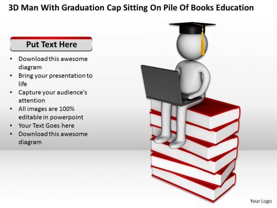 diagram_of_the_business_cycle_graduation_cap_sitting_pile_books_education_powerpoint_slides_1.jpg