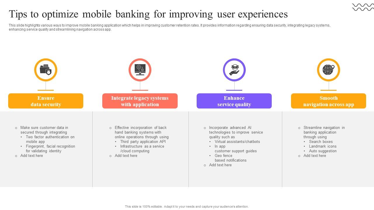 Digital Approach To Client Tips To Optimize Mobile Banking For Improving User Experiences