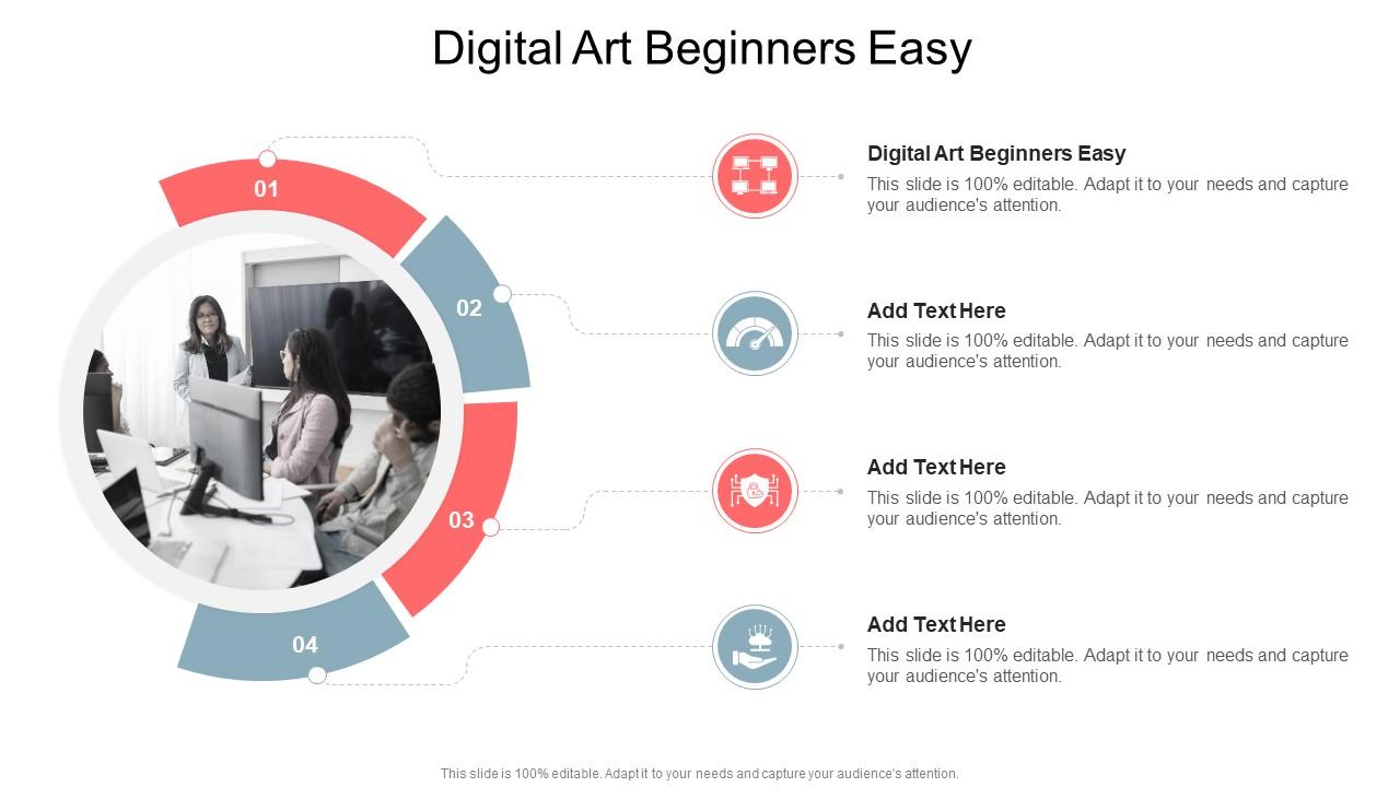 Digital Art Beginners Easy In Powerpoint And Google Slides Cpb