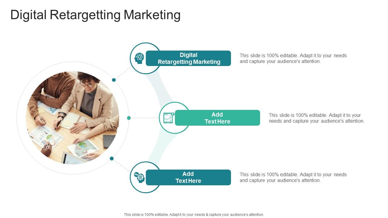 Digital Retargetting Marketing In Powerpoint And Google Slides Cpb