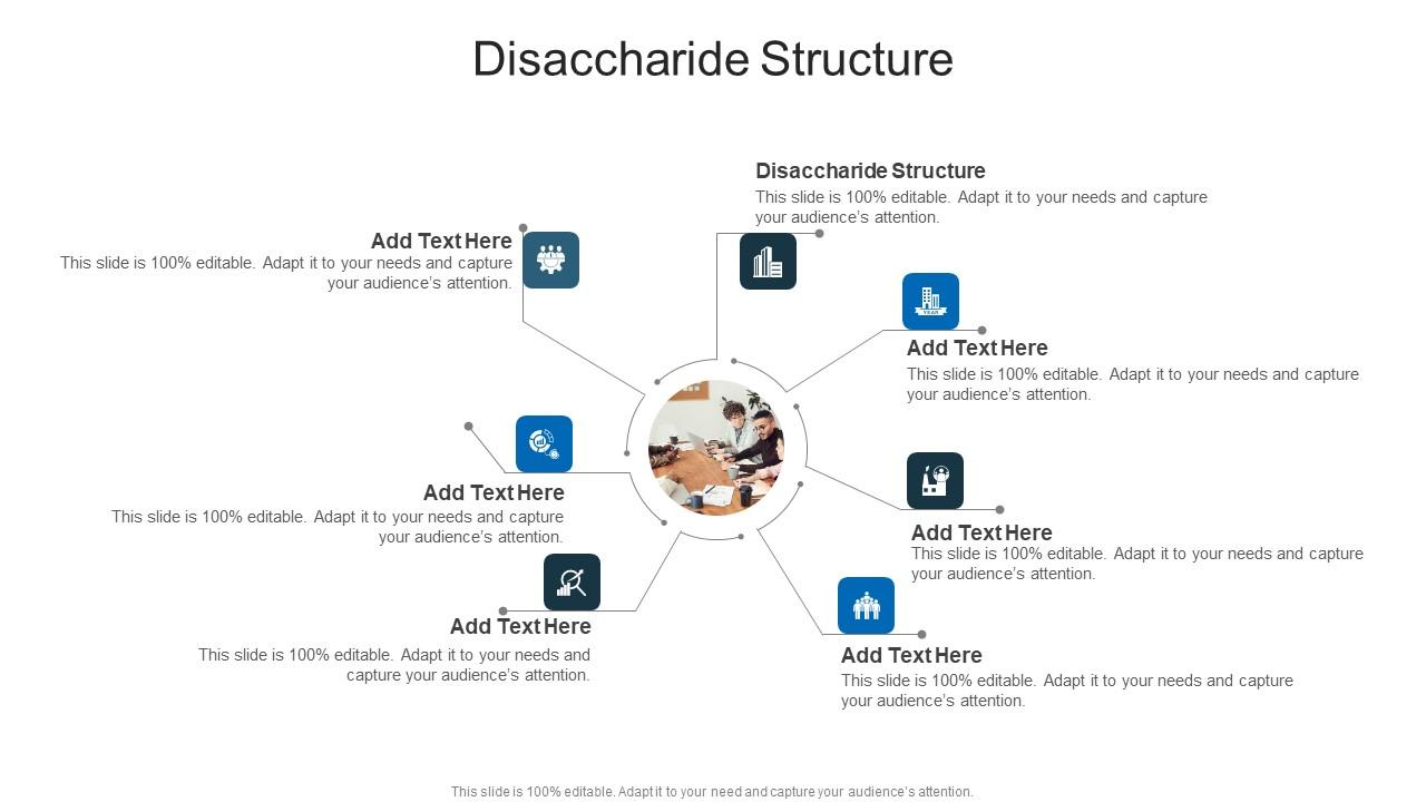 Disaccharide Structure In Powerpoint And Google Slides Cpb